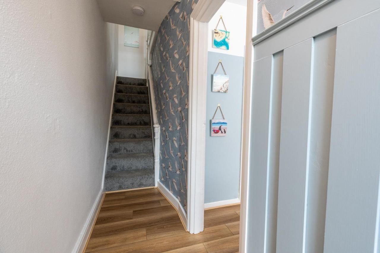 Holiday home Cosy Blue Shells - 2bedrooms - Garden - 5mins - 1min Shell Grotto